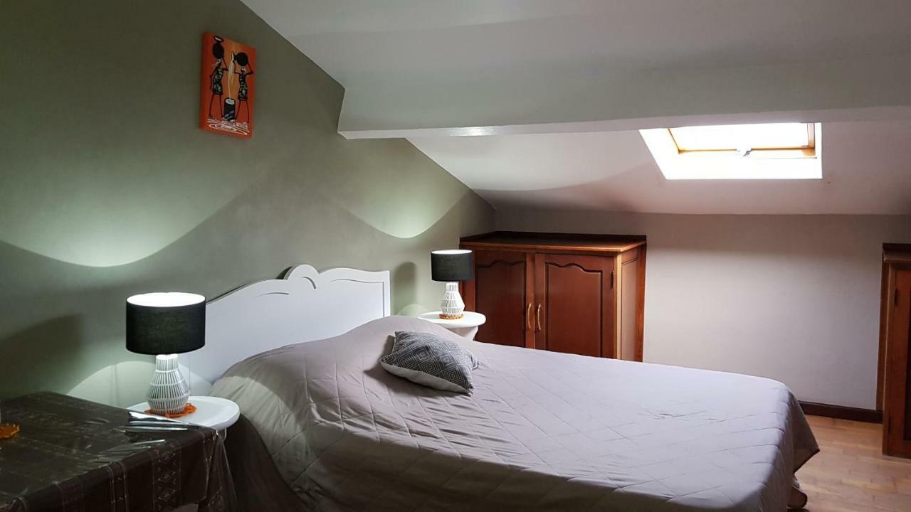 Bed and Breakfast Cote De France Fundura Zewnętrze zdjęcie